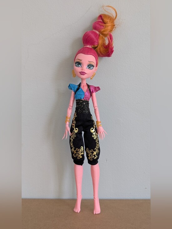 monster high Other - Monster High 13 Wishes Gigi Grant Doll